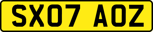 SX07AOZ