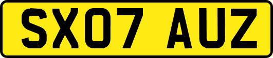 SX07AUZ