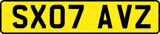 SX07AVZ