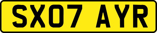 SX07AYR