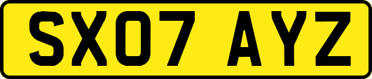 SX07AYZ
