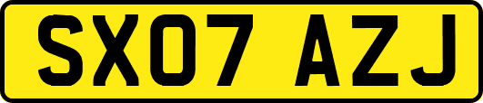 SX07AZJ