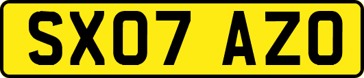 SX07AZO
