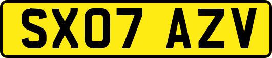 SX07AZV
