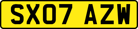 SX07AZW