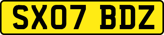 SX07BDZ
