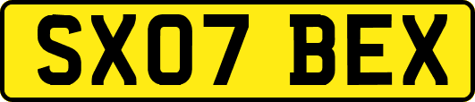 SX07BEX