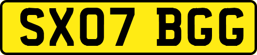 SX07BGG