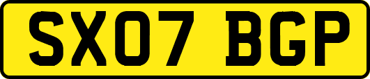 SX07BGP