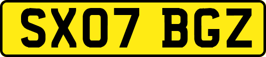 SX07BGZ