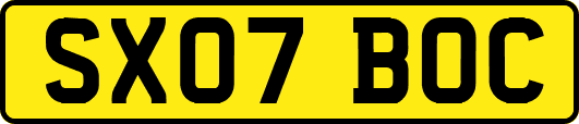 SX07BOC