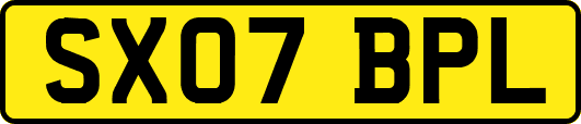 SX07BPL