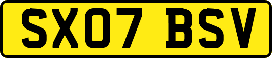 SX07BSV