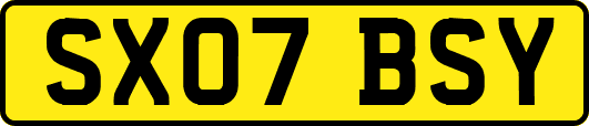SX07BSY