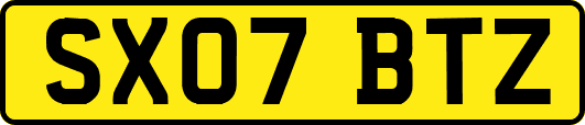 SX07BTZ