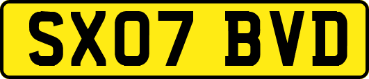 SX07BVD