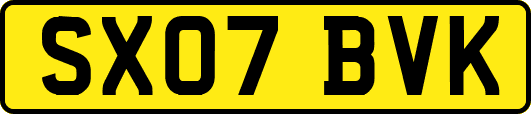 SX07BVK