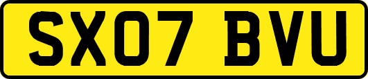 SX07BVU