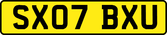 SX07BXU