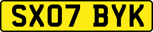 SX07BYK