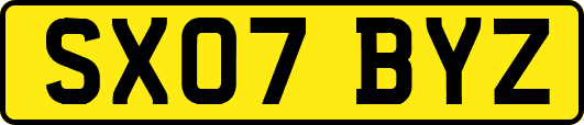 SX07BYZ