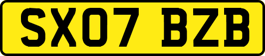 SX07BZB