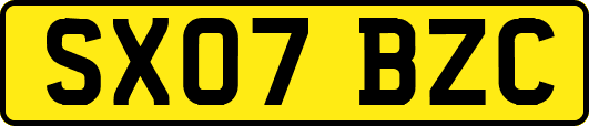 SX07BZC