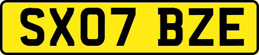 SX07BZE