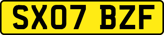 SX07BZF