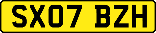 SX07BZH