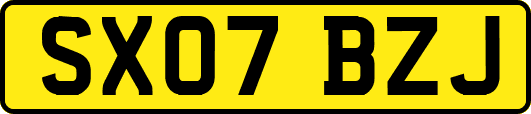 SX07BZJ