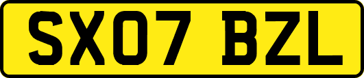 SX07BZL
