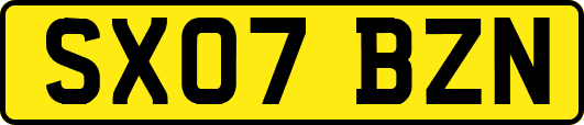 SX07BZN