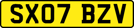 SX07BZV