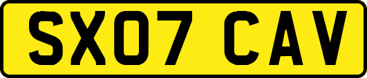SX07CAV