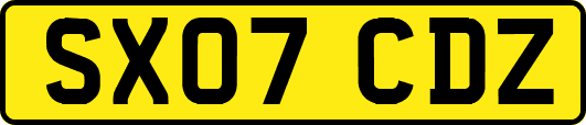 SX07CDZ