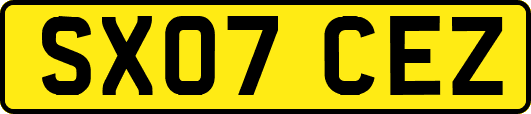 SX07CEZ