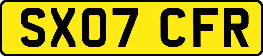 SX07CFR