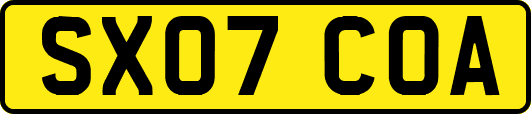 SX07COA