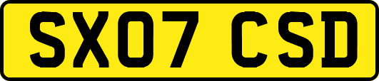 SX07CSD
