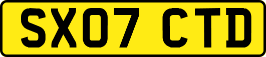 SX07CTD