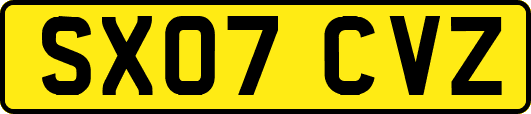 SX07CVZ