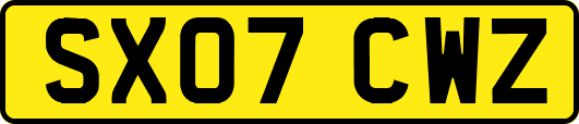 SX07CWZ