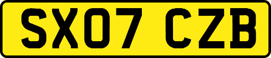 SX07CZB