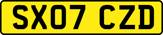 SX07CZD