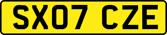 SX07CZE