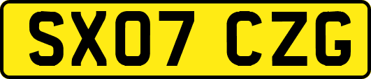 SX07CZG