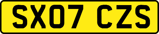 SX07CZS