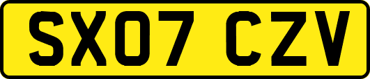 SX07CZV