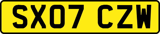 SX07CZW